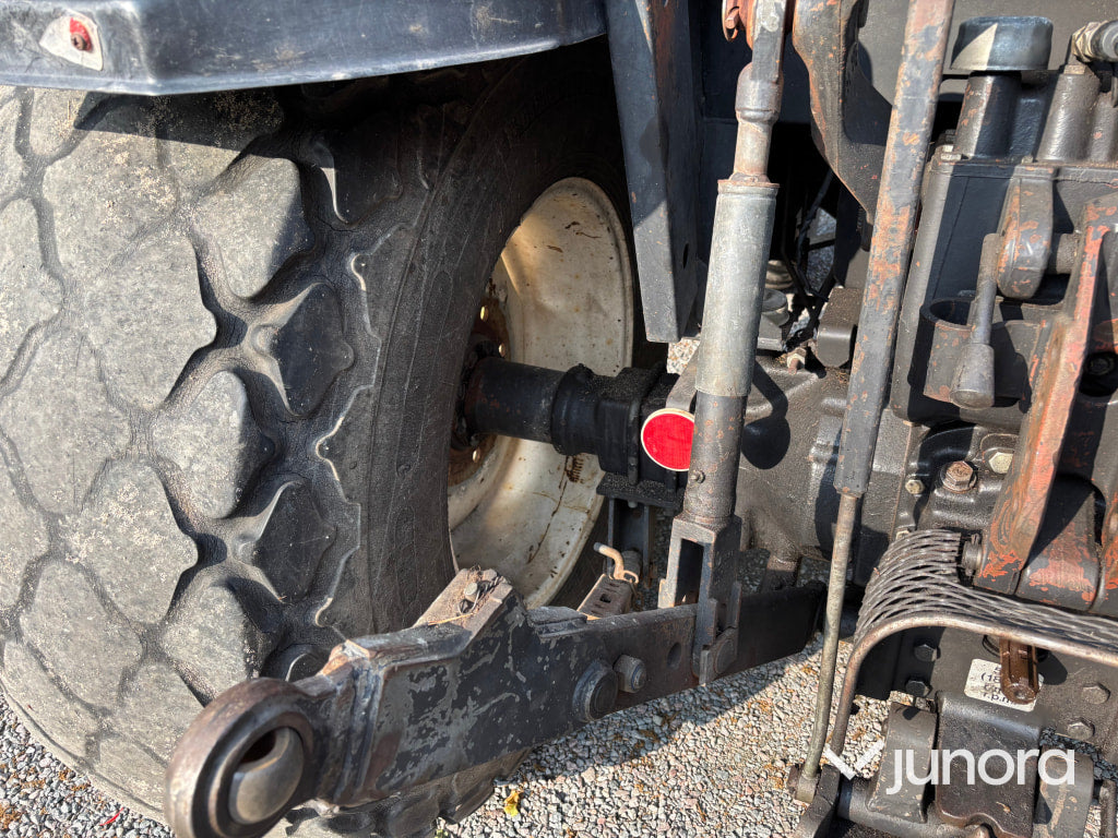 Traktor Valmet 455-4
