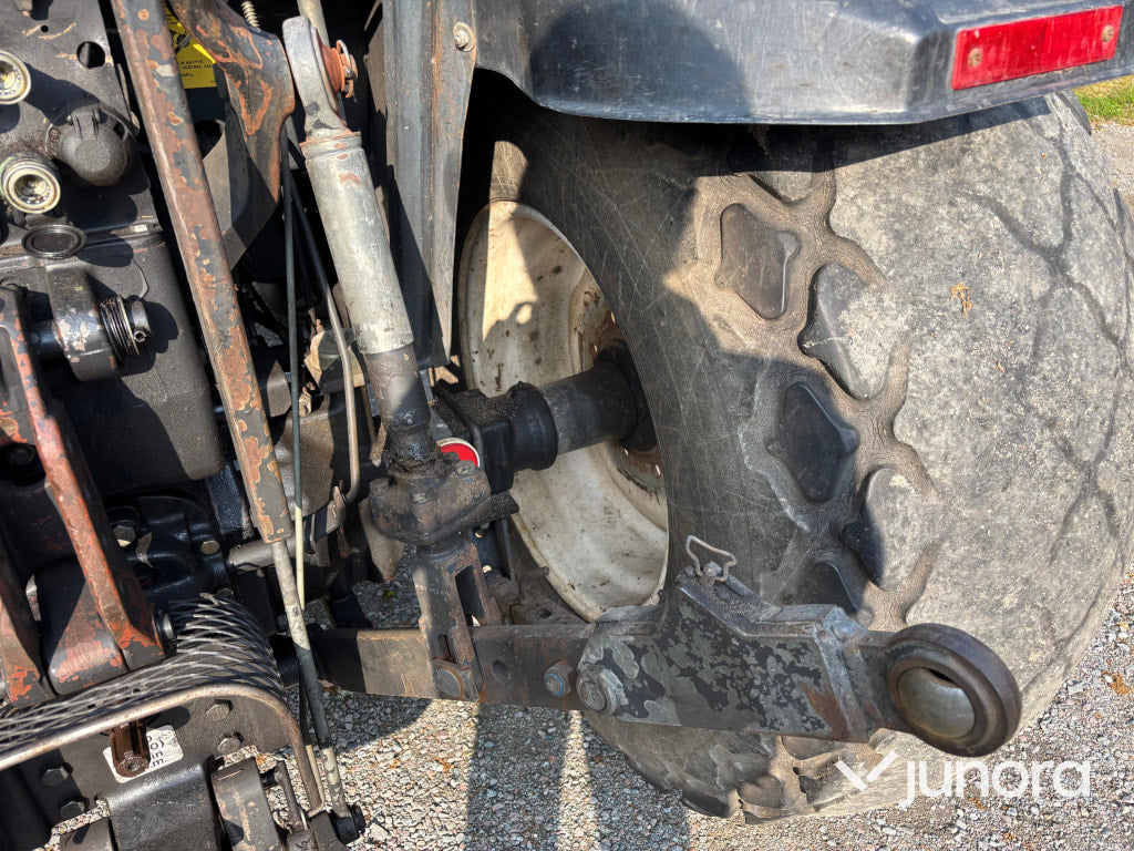 Traktor Valmet 455-4