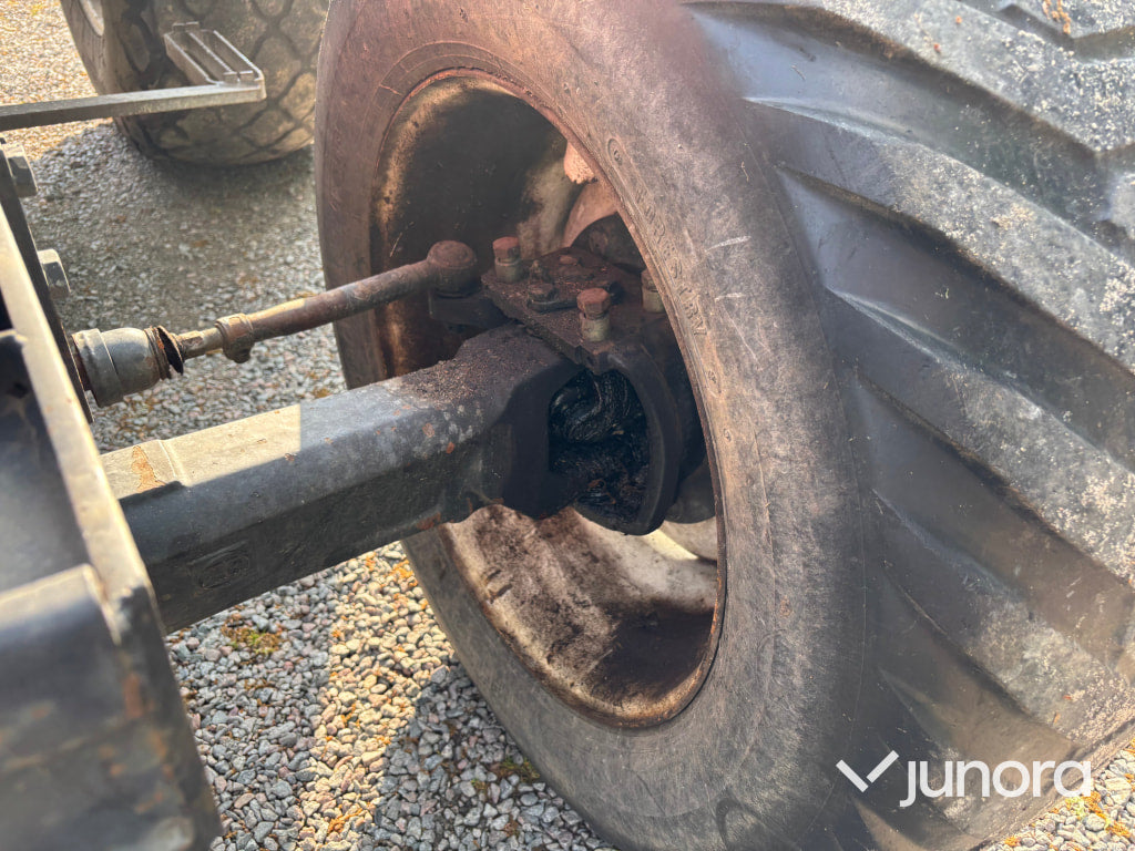 Traktor Valmet 455-4