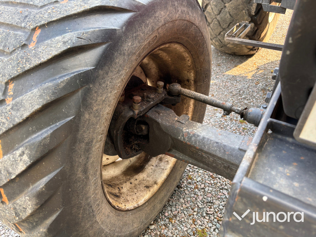 Traktor Valmet 455-4