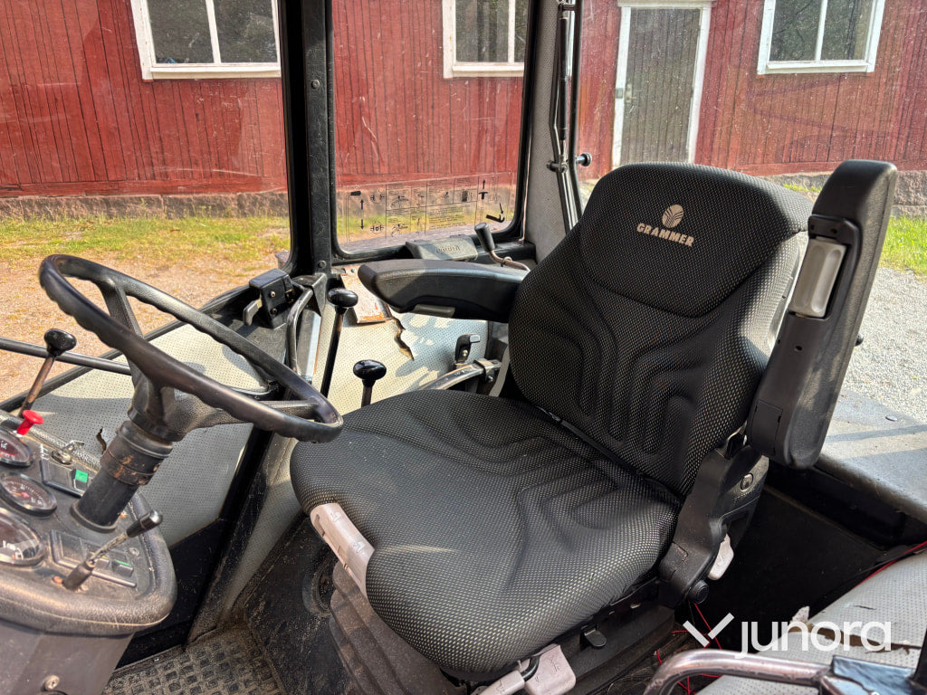 Traktor Valmet 455-4