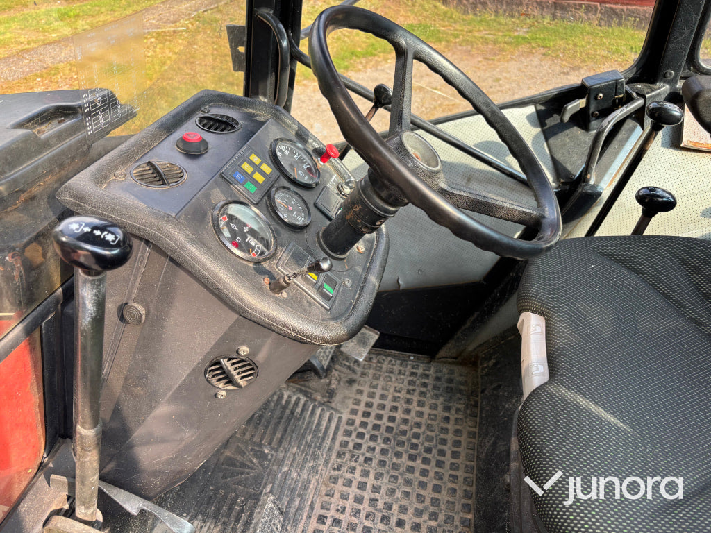 Traktor Valmet 455-4