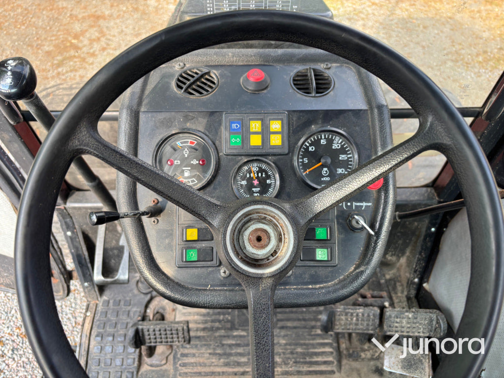 Traktor Valmet 455-4