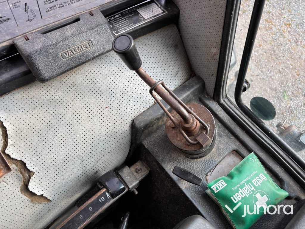 Traktor Valmet 455-4