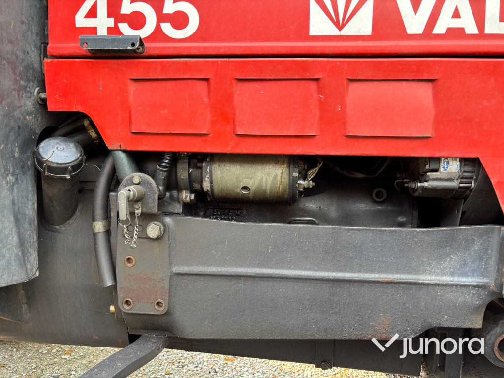 Traktor Valmet 455-4