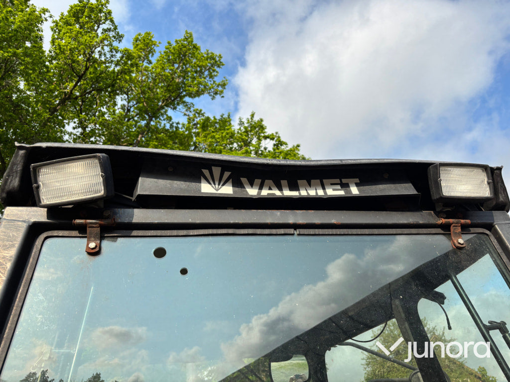 Traktor Valmet 455-4