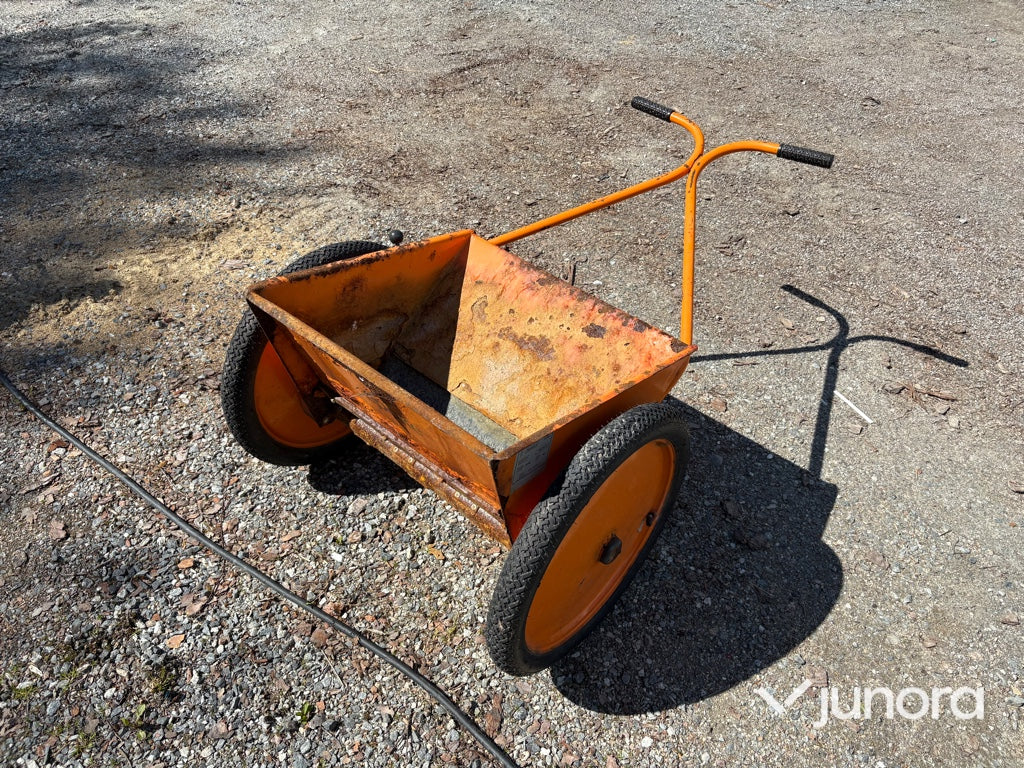 Sandspridare - Epok, Mini