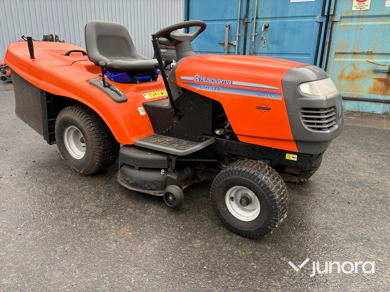 Åkgräsklippare - Husqvarna, CTH135