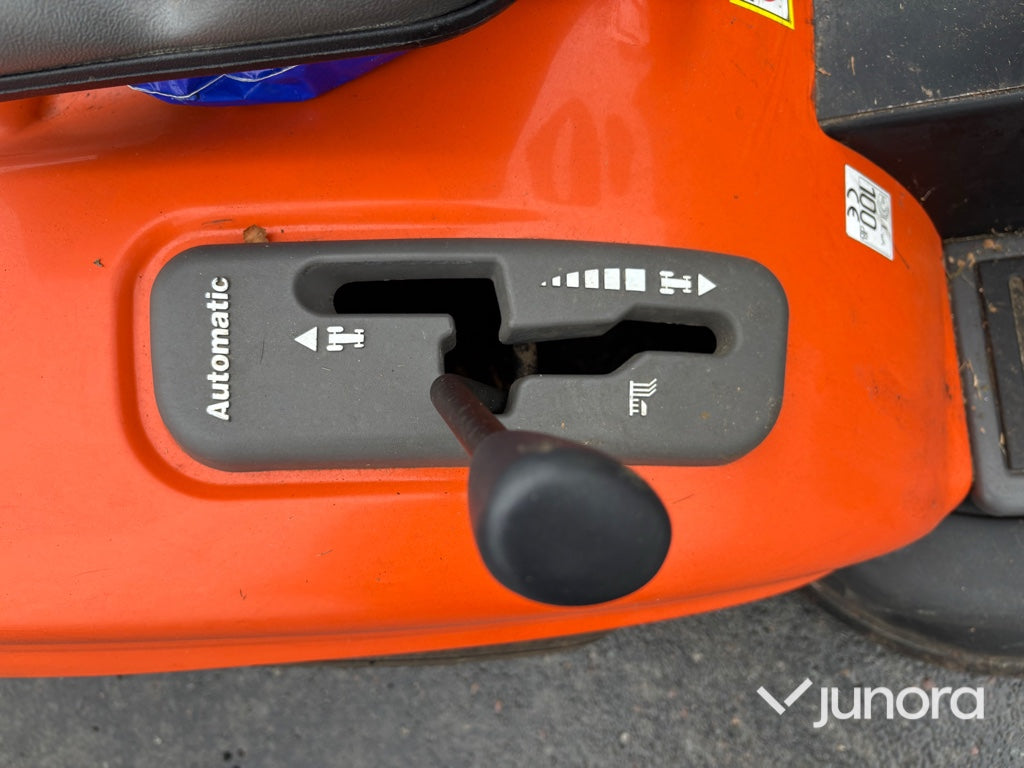 Åkgräsklippare - Husqvarna, CTH135