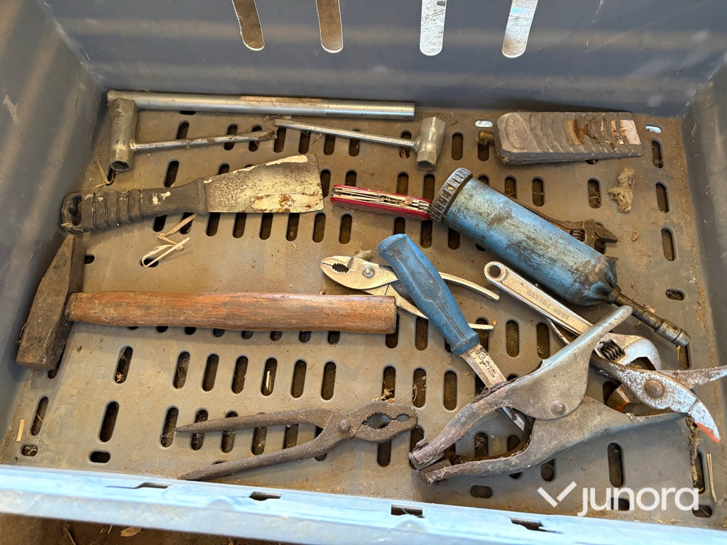Verktyg och utrustning - Blandat