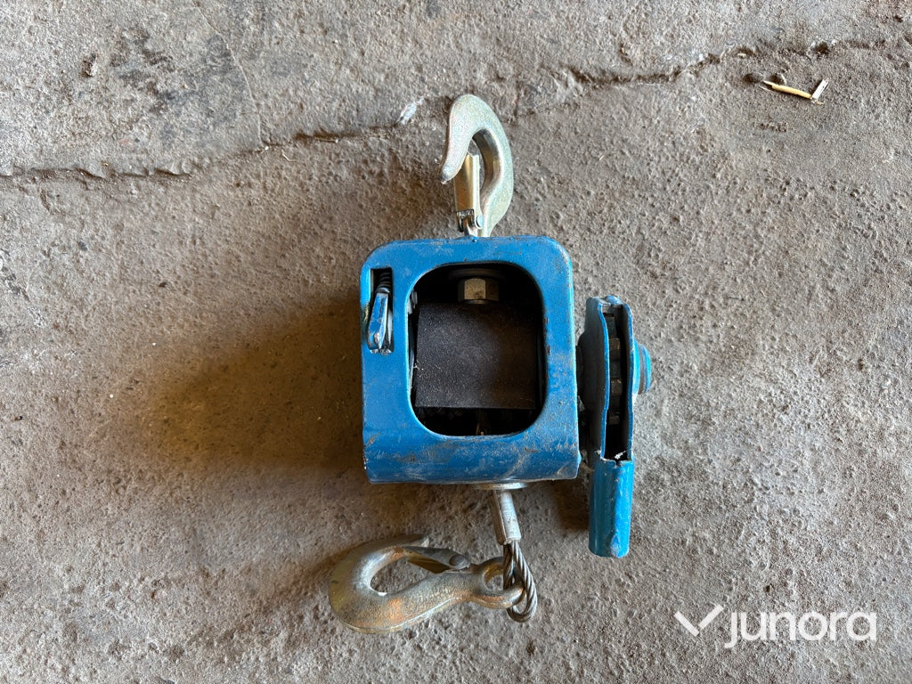 Verktyg och utrustning - Blandat