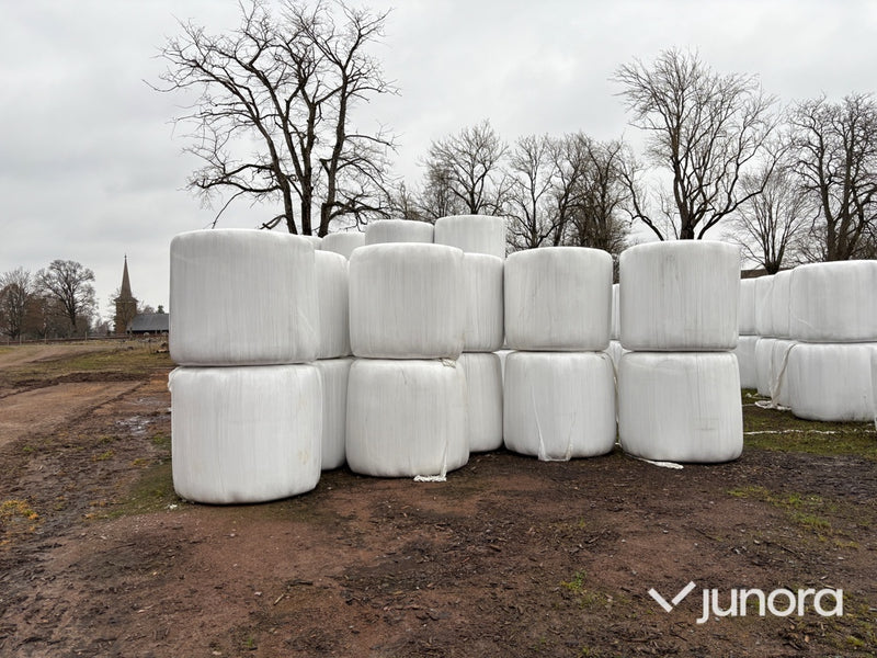 Hösilage – 40 st, ca 350 kg/st
