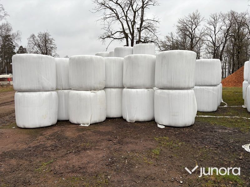 Hösilage – 40 st, ca 350 kg/st