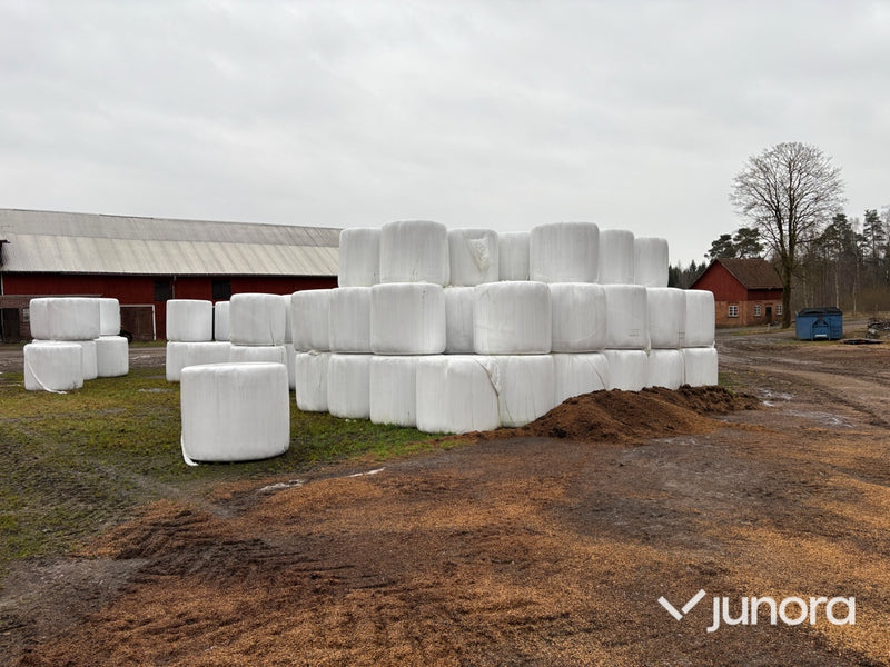 Hösilage – 40 st, ca 350 kg/st