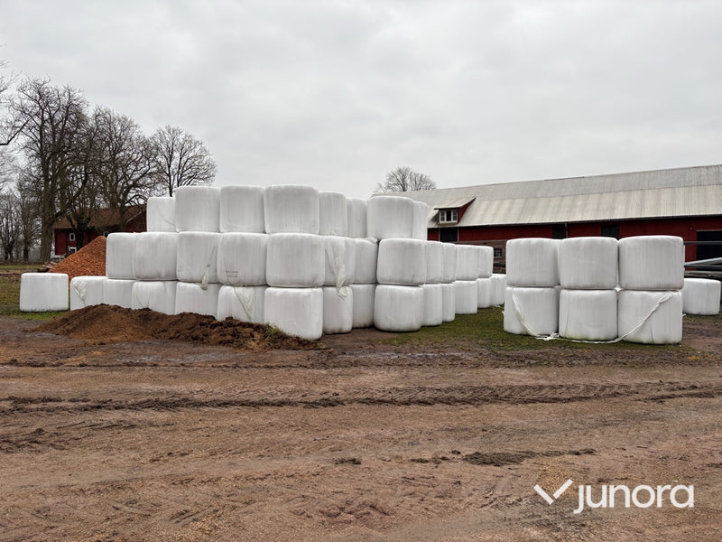 Hösilage – 40 st, ca 350 kg/st