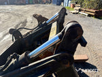 Timmergrip Hydraulisk