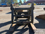 Timmergrip Hydraulisk