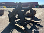 Timmergrip Hydraulisk