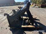 Timmergrip Hydraulisk