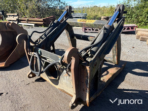 Timmergrip Hydraulisk