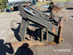 Timmergrip Hydraulisk