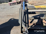 Timmergrip Hydraulisk
