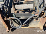Timmergrip Hydraulisk
