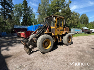 Hjullastare Volvo BM 4200