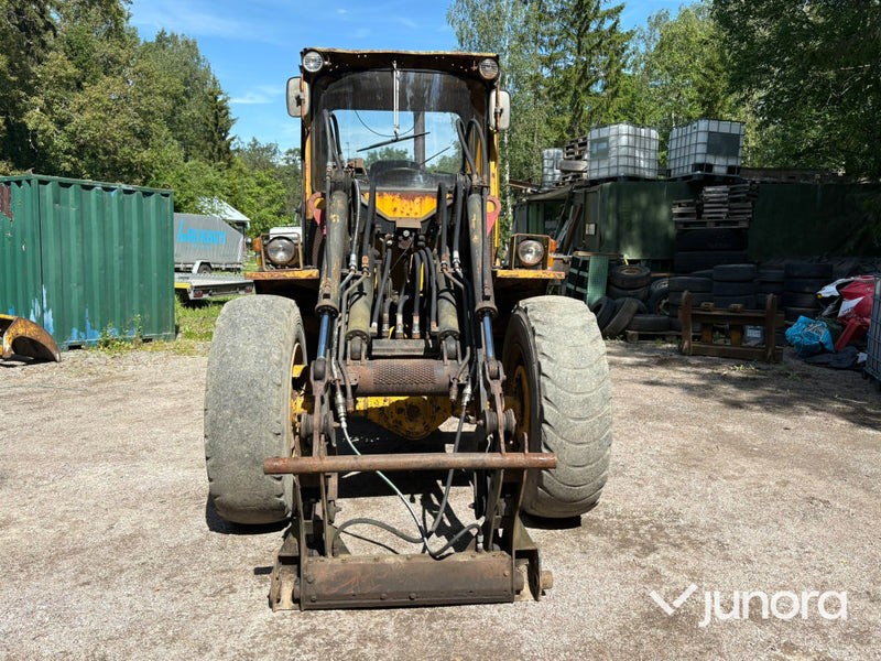 Hjullastare Volvo BM 4200