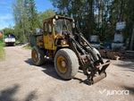 Hjullastare Volvo BM 4200