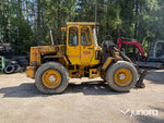 Hjullastare Volvo BM 4200