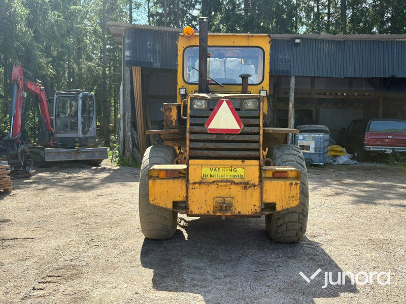 Hjullastare Volvo BM 4200