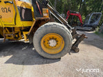 Hjullastare Volvo BM 4200