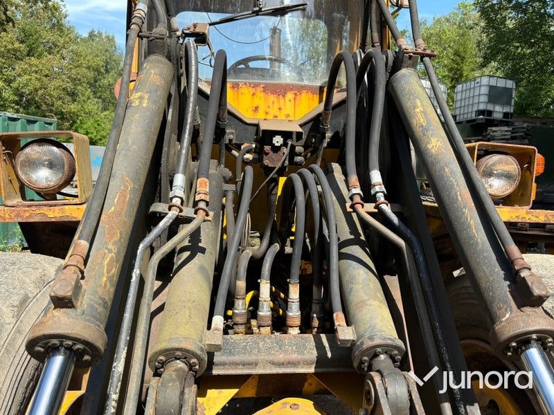 Hjullastare Volvo BM 4200