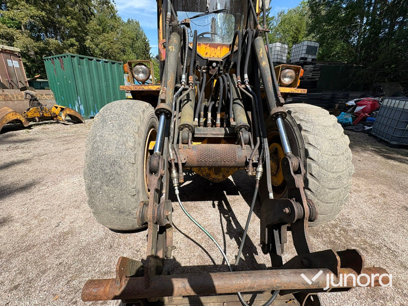 Hjullastare Volvo BM 4200