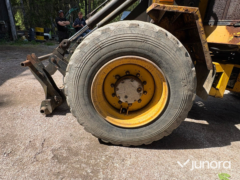 Hjullastare Volvo BM 4200