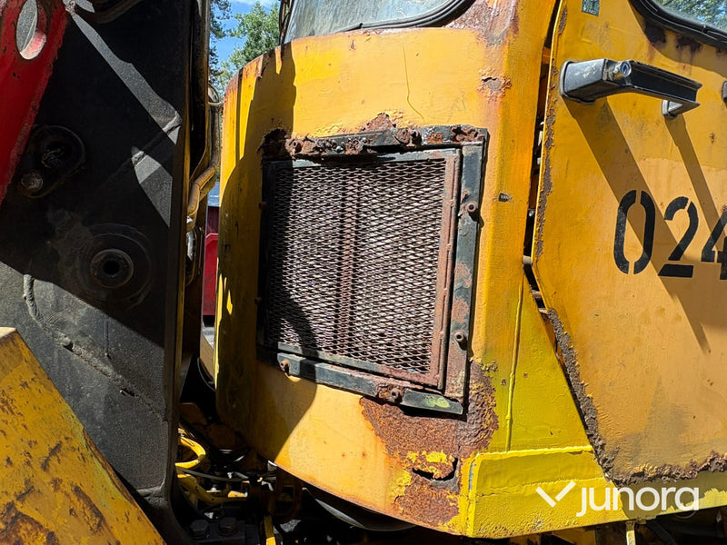 Hjullastare Volvo BM 4200