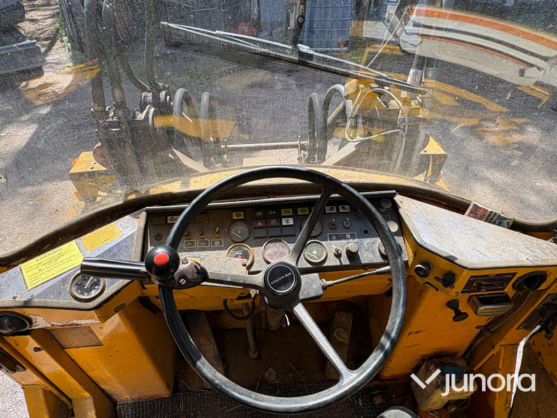 Hjullastare Volvo BM 4200