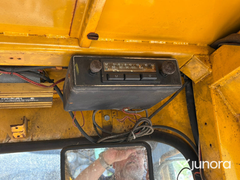 Hjullastare Volvo BM 4200