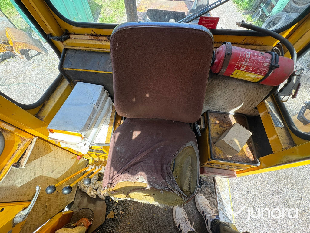 Hjullastare Volvo BM 4200