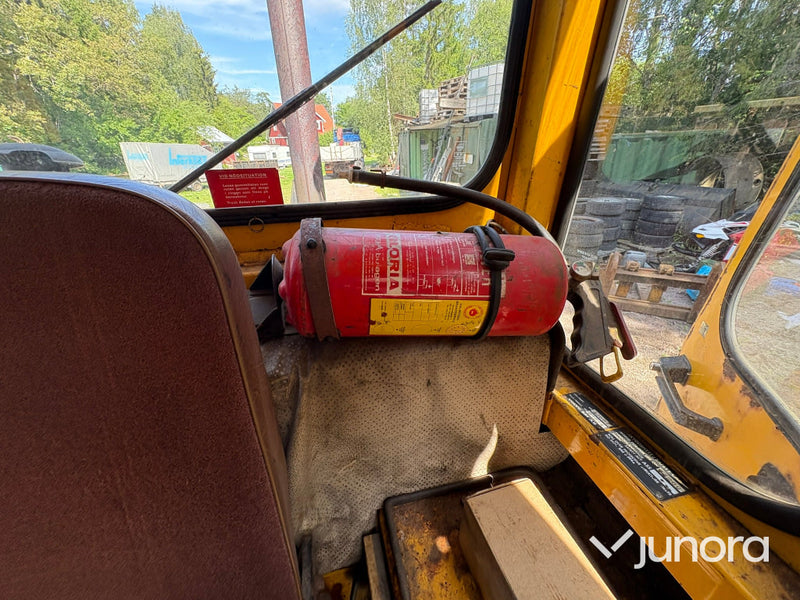 Hjullastare Volvo BM 4200