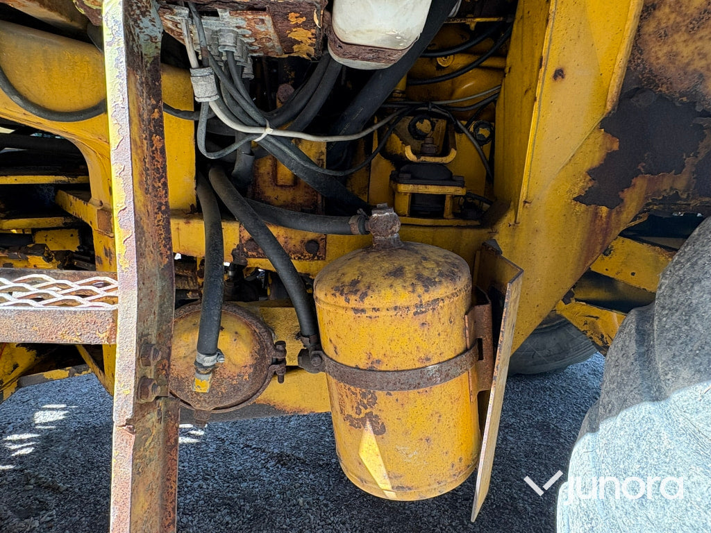 Hjullastare Volvo BM 4200