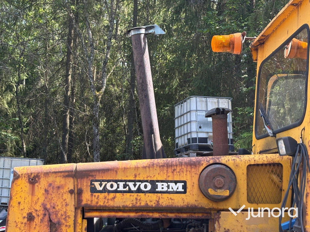 Hjullastare Volvo BM 4200