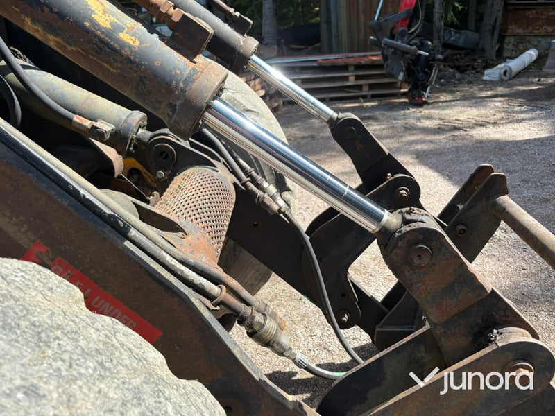 Hjullastare Volvo BM 4200