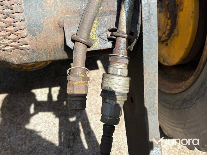 Hjullastare Volvo BM 4200