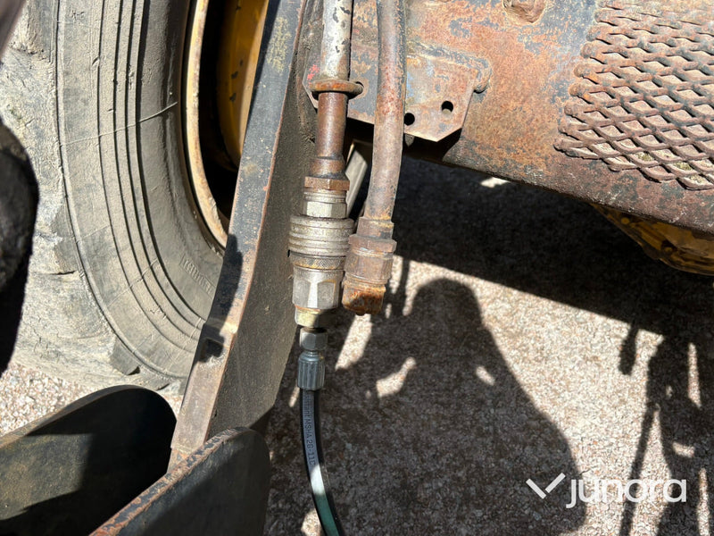 Hjullastare Volvo BM 4200