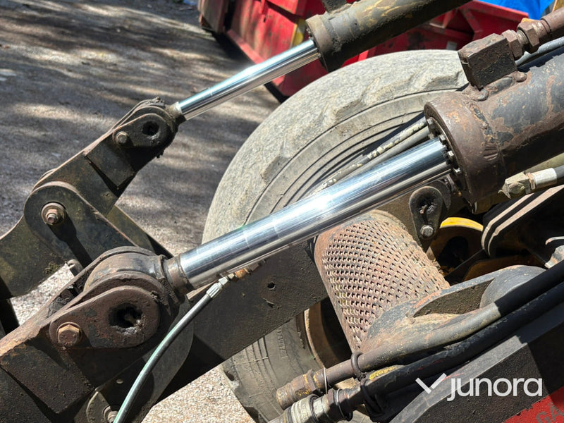 Hjullastare Volvo BM 4200