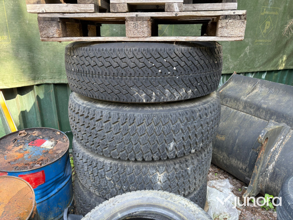 Hjullastare Volvo BM 4200