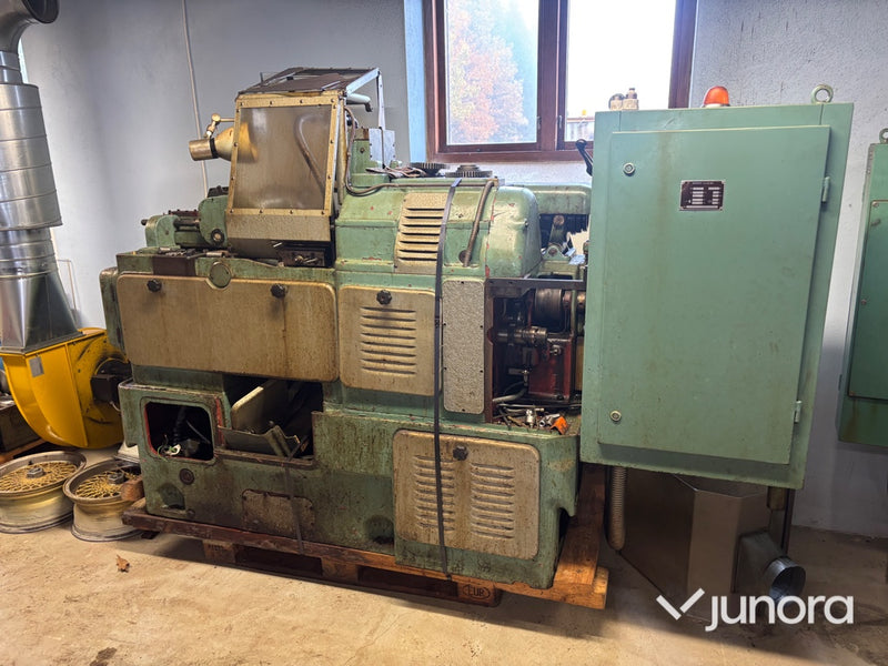 Automatsvarv + Revolver - MAS, A50A