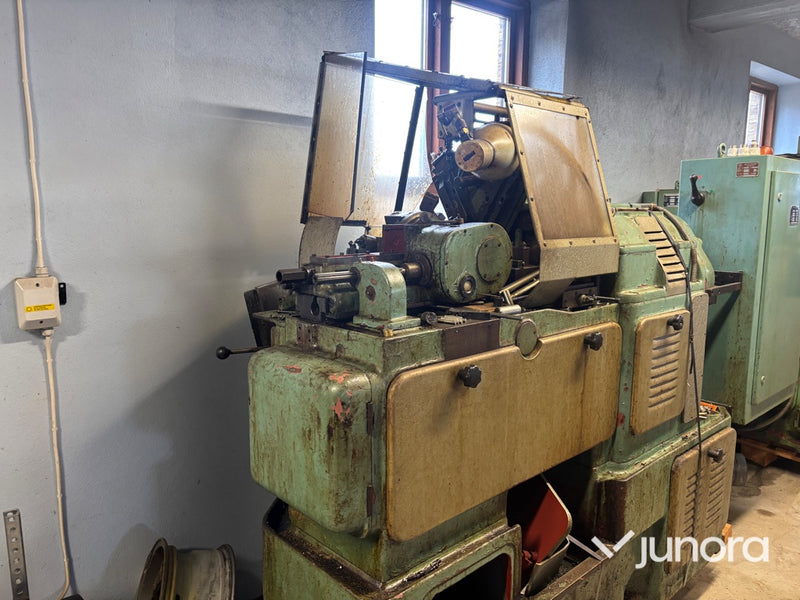 Automatsvarv + Revolver - MAS, A50A